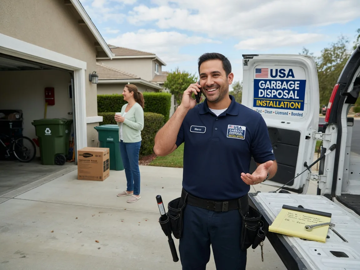 Garbage Disposal Replacement Geneva, FL FAQs